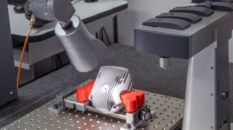 Multi-Sensor CMM Delivers ‘One-Touch’ Integrated Measurement