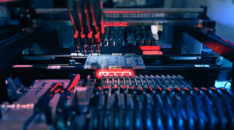 New Machine Vision Software Incorporates Global Context Anomaly Detection