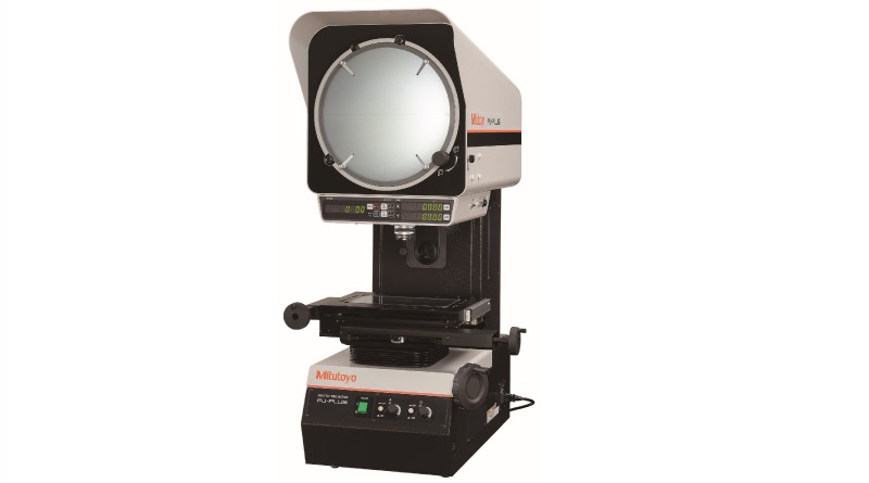 New Profile Projector For 2D Quality Assurance Released