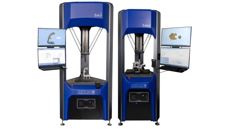 Non-Cartesian CMM Integrates CNC Machining With Process Control