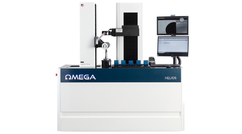 Omega Announces Breakthrough Tool Presetter
