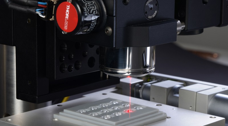 Optical Coherence Tomography Ensures Quality of Thin Films