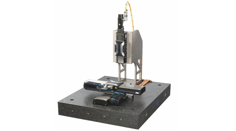 Multi-axis Motion System Offers High-Dynamics Linear Motor and EtherCat-Based Motion Controller