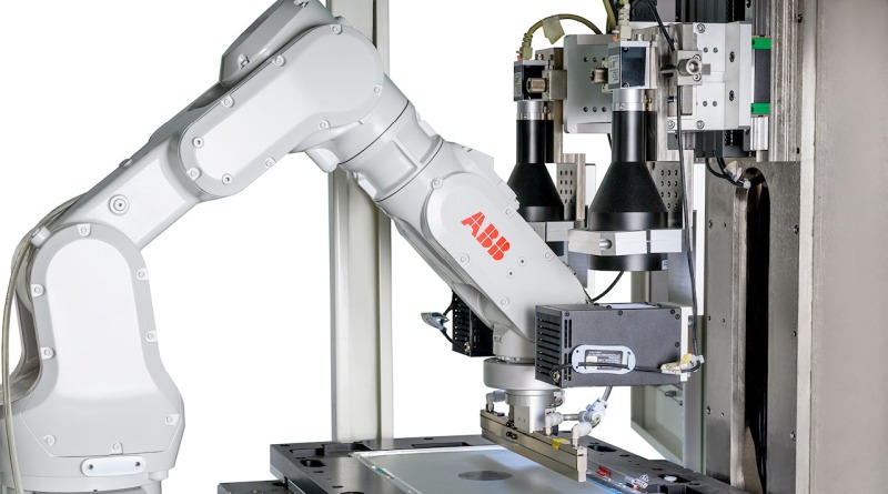 Phần Mềm Tăng Năng Suất Robot 70% Và Độ Chính Xác 50%