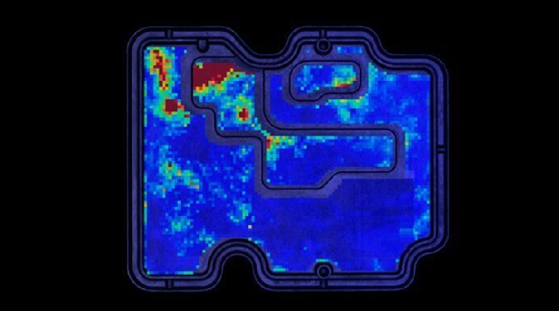 Phần mềm AI của Vision tự đào tạo để phát hiện lỗi sản xuất trong thời gian thực