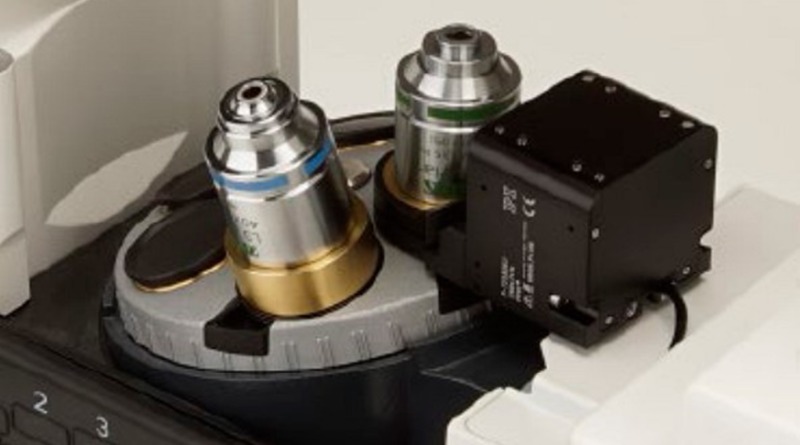 Piezo Stage for Fast Focusing and Autofocus Applications