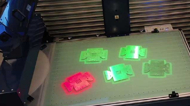 White Light Scanning System Automates 2D Measurements