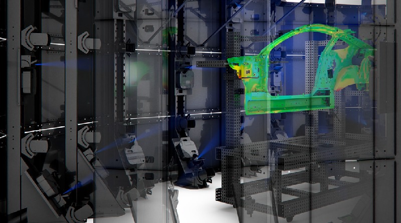 Surround Scanner Adds Dynamic Colormap Error Projections