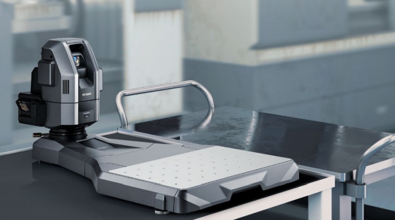 Hand Held Probe Benchtop CMM Launched