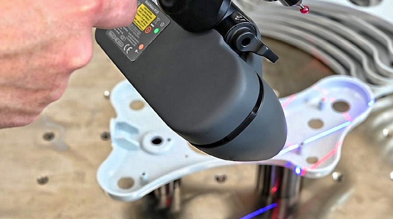 Portable Wireless Measurement Provides Maximum Flexibility
