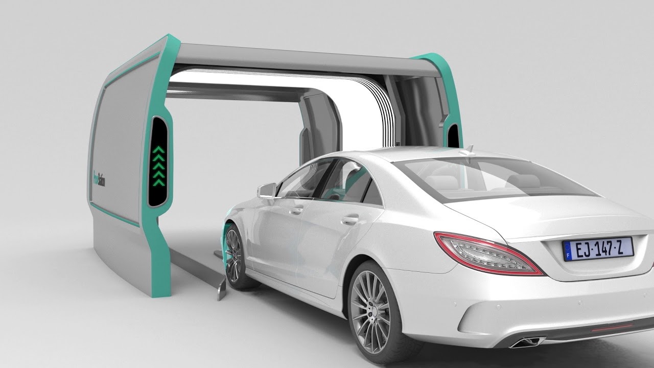 AI Based Vehicle Inspection Portal Secures Significant European Contract