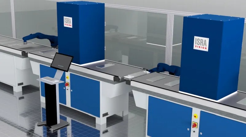 Ra mắt giải pháp kiểm tra 360° cho quá trình sản xuất pin