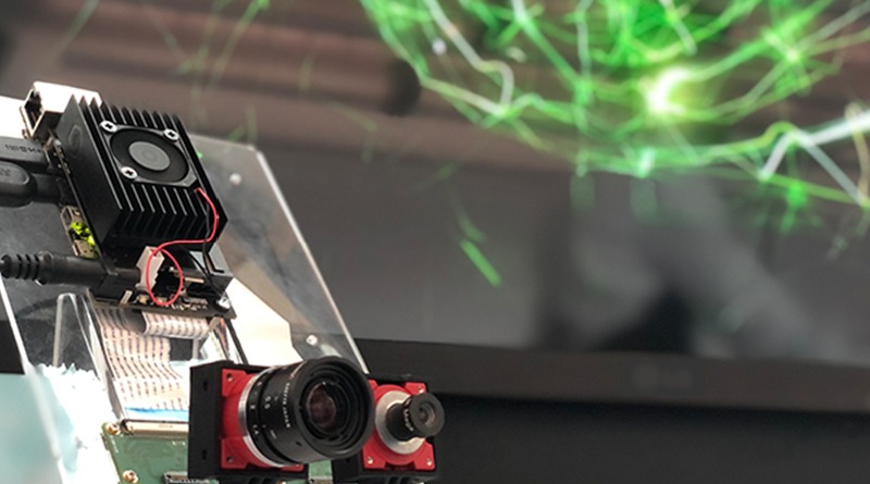 Ready-to-use Embedded Vision Starterkit Launched