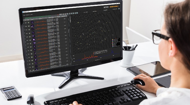 Particle Analysis Software Introduced for Confocal Raman Microscope