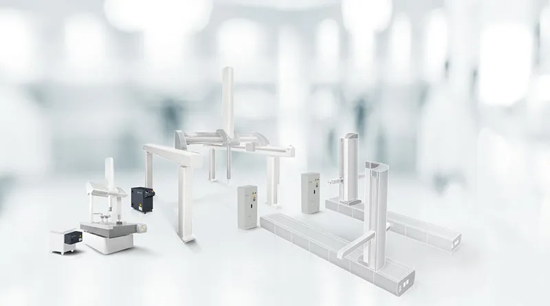 Reviewing History and Evolution of Coordinate Measuring Machine Controllers