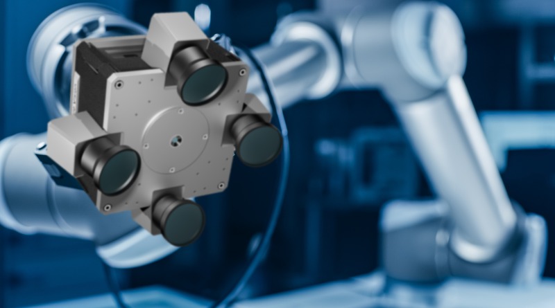 Saccade Vision To Deliver Integrated Optical Inspection