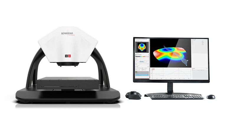 Large Area 3D Optical Metrology System