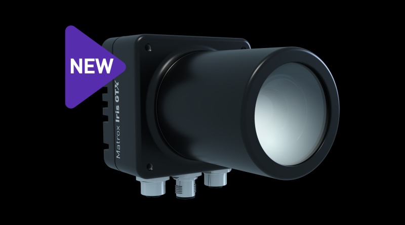 Smart Machine Vision Camera offers Deep Learning Inspection on the Edge