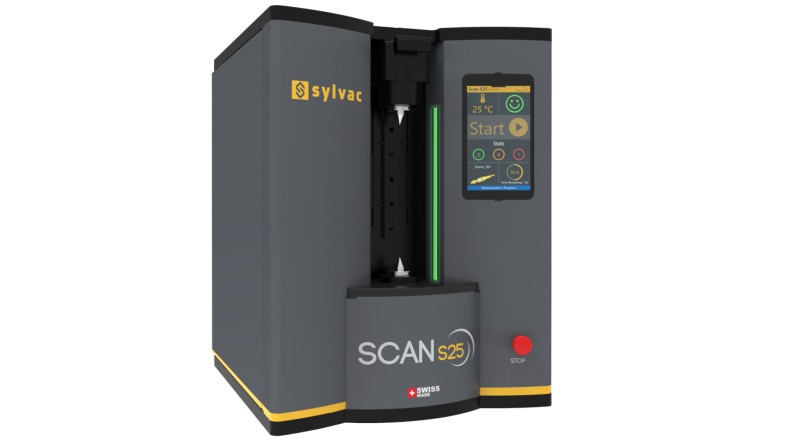 Sylvac’s Extended Scan Range Offers Improved Dynamic Measurement Accuracy