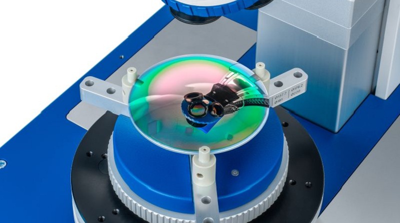 Trioptics Introduces OptiCentric 101 IR For Testing and Assembly of Infrared Lenses