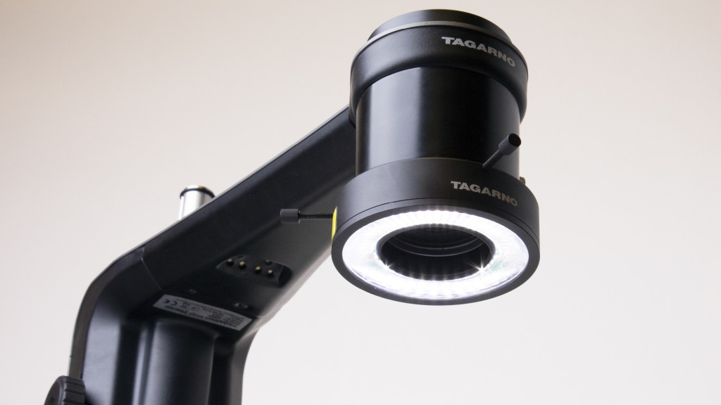 Smart Ring Light For Digital Microscopes Launched
