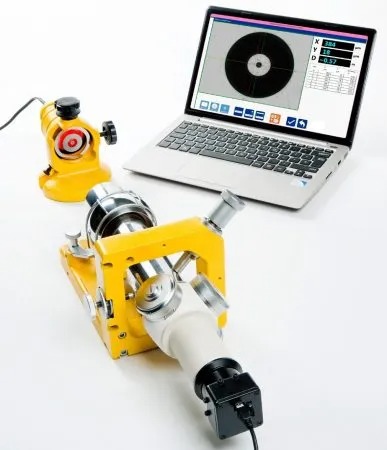Optical Metrology System Improves Alignment of Military Vehicle Performance