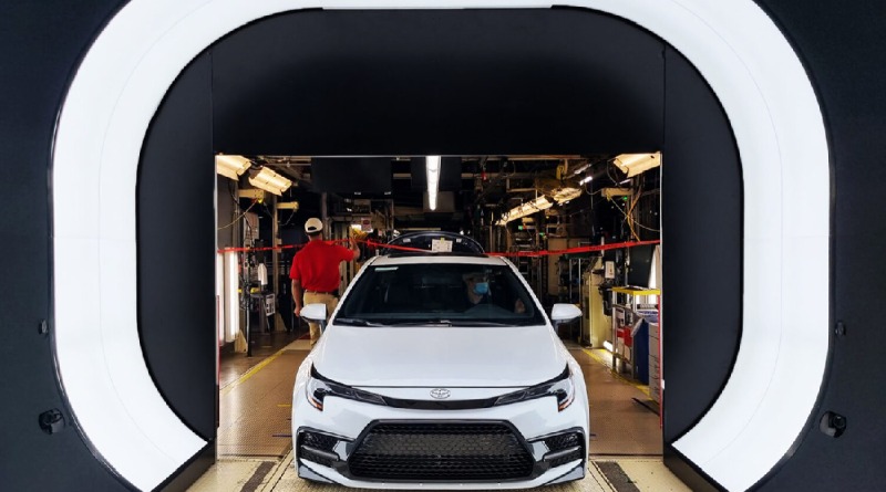 Toyota Mississippi Approves DeGould Digital Vehicle Inspection System