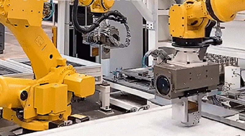 Trí tuệ nhân tạo dựa trên tầm nhìn 3D dành cho Robot tiên tiến