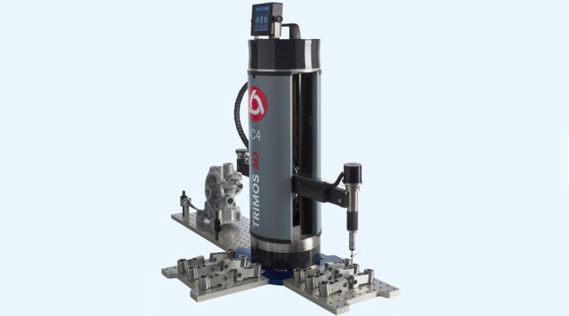 ‘GO CMM’ – Portable CNC Coordinate Measuring Machine