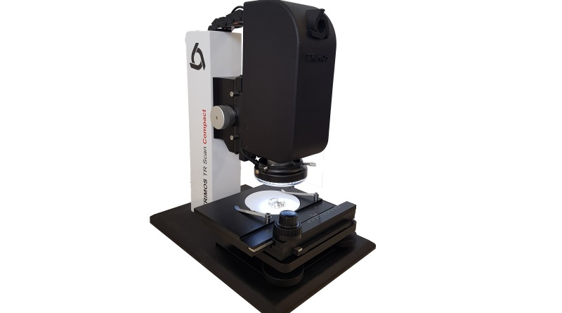 Mini Non-Contact Measuring Column