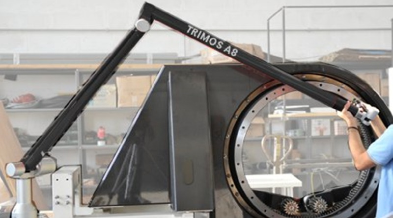 New Trimos Business Unit Offers Portable 3D Metrology Solutions