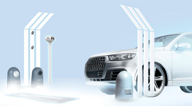 Vehicle Inspection Systems Company Secures $60 Million in New Investments