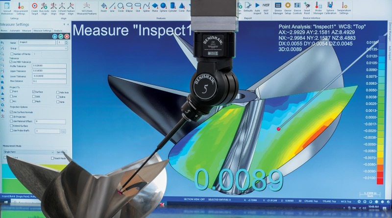 Renishaw Expand CMM Software Offering with Verisurf
