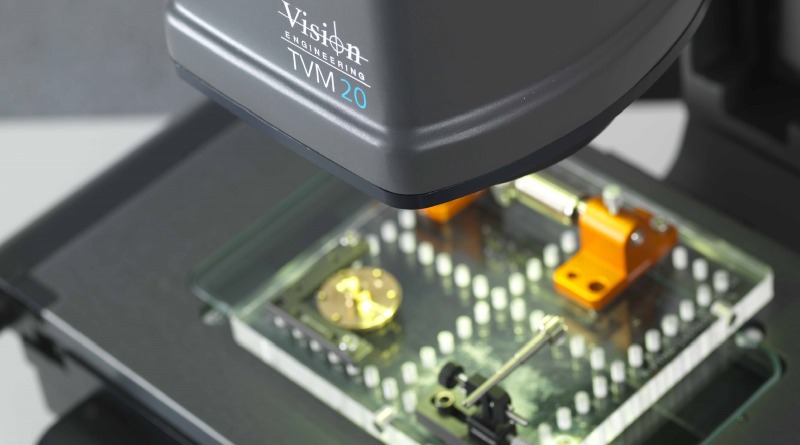 Vision Engineering Attains ISO 17025 Accreditation