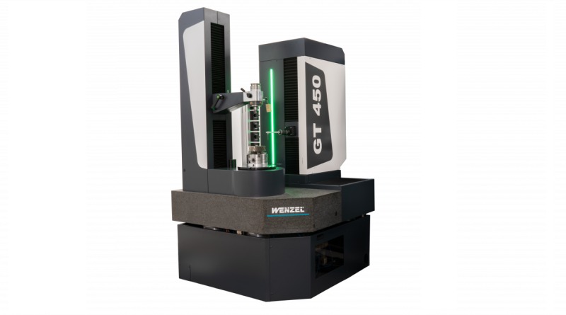 Wenzel Unveil New Gear Inspection Machine Series