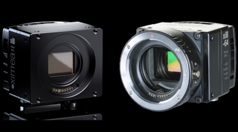 Industrial Cameras Offer High Speed Interface