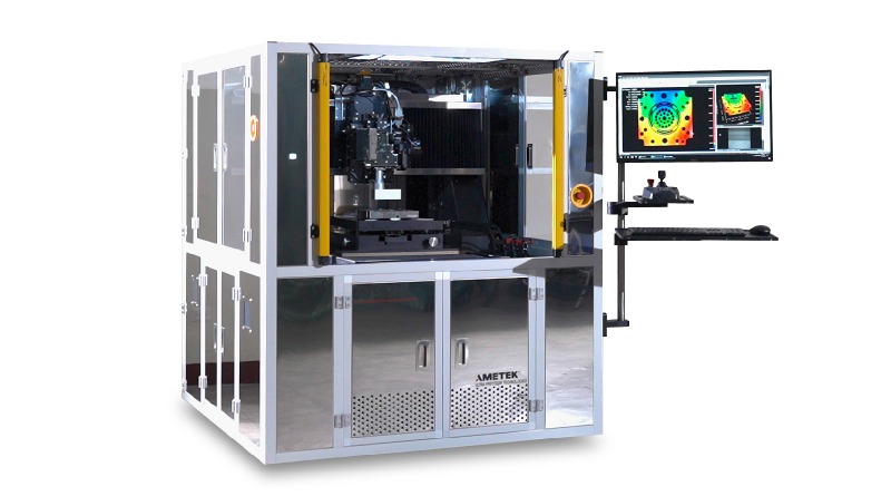 ZYGO Launches Large Format Inspection System Measures 3D Topography