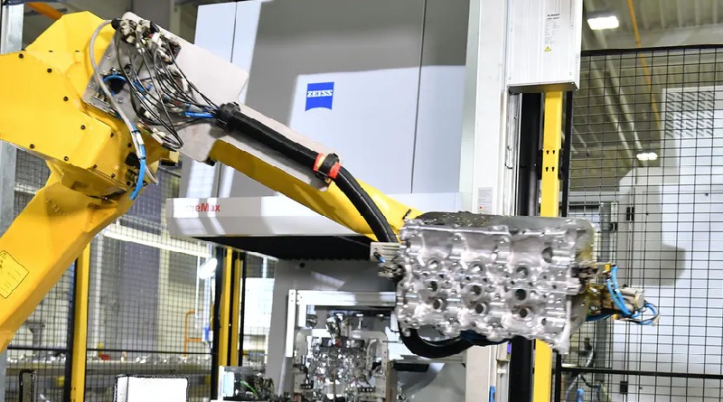 Staying Competitive with Inline Quality Assurance