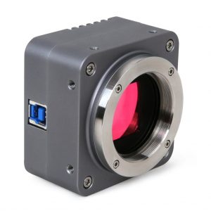Camera kính hiển vi BIGEYE với C-mount M42, USB3.0 CMOS dùng cho kính hiển vi