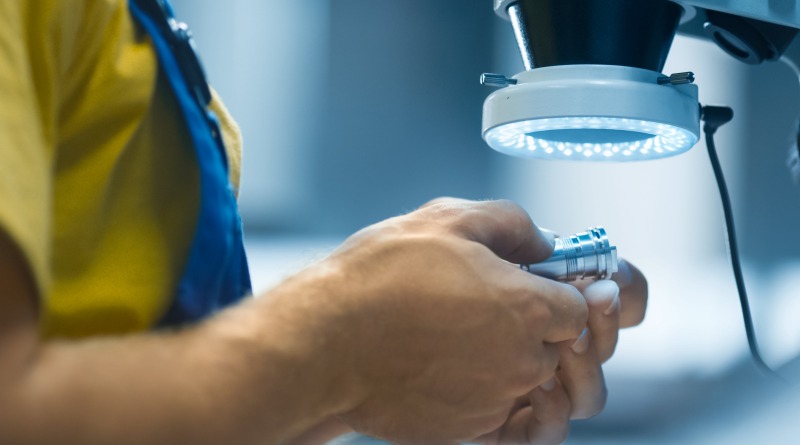 Entering a New Era in Visual Inspection