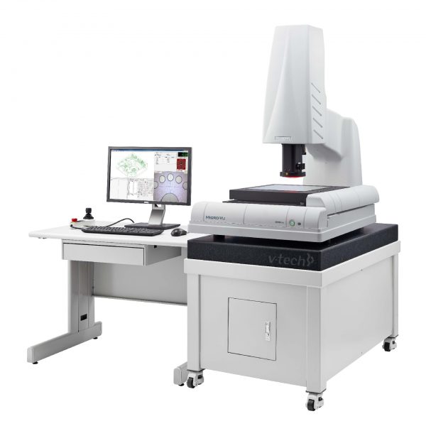 Máy đo 3D MICRO VU VERTEX 261/341/342- Máy đo kích thước tự động kích thước nhỏ
