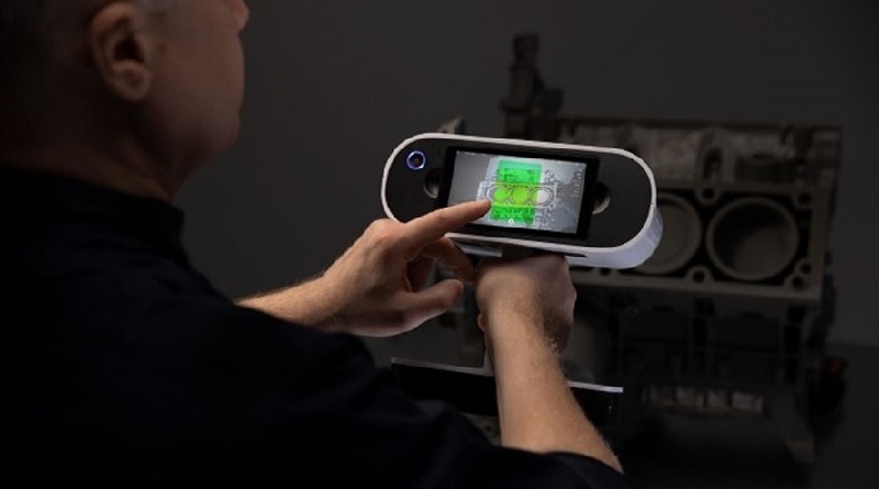 Artec 3D ra mắt Artec Leo được nâng cấp với sức mạnh gấp đôi và độ chính xác cao hơn