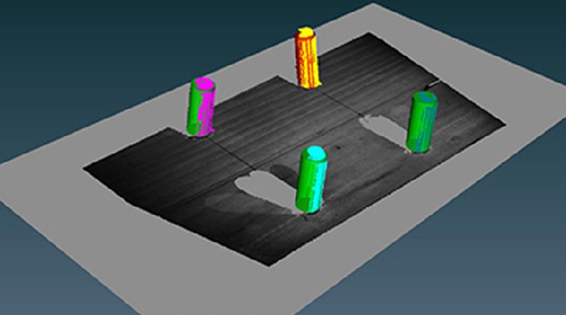 Công cụ thư viện hình ảnh Thực hiện phân tích và xử lý 3D