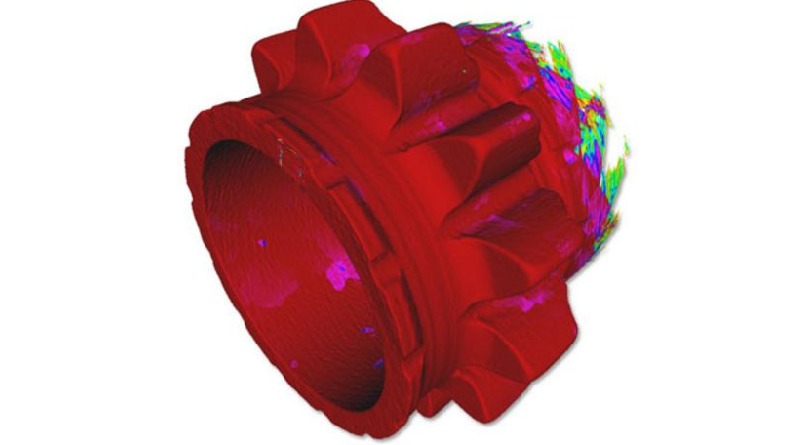 Đảm bảo chất lượng của Micro Gears với CMM quang học