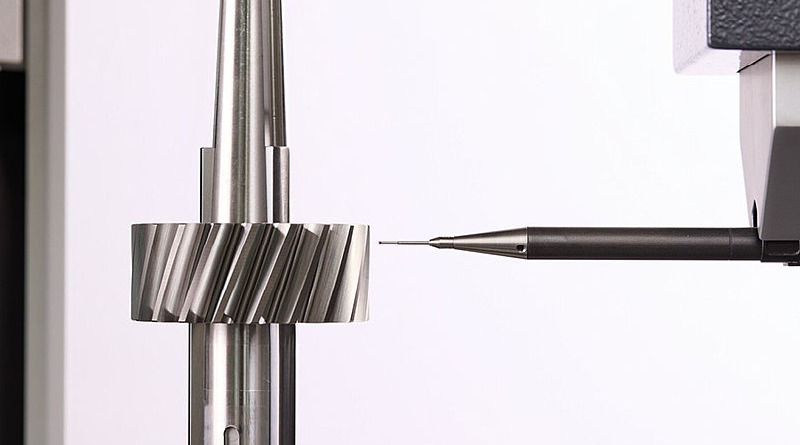 Đối tác của Reishauer & Mahr để tạo ra phép đo và mài bánh răng dưới dạng quy trình khép kín