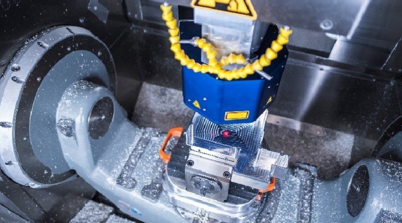 Dự án phát triển CMM quang học để chụp 500 triệu điểm 3D mỗi giây