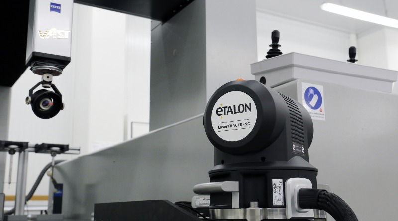 Giải pháp hiệu chuẩn CMM nhanh hơn và hiệu quả hơn