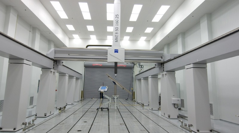 Hệ thống Môi trường được Kiểm soát Mua lại Công ty CMM Enclosures