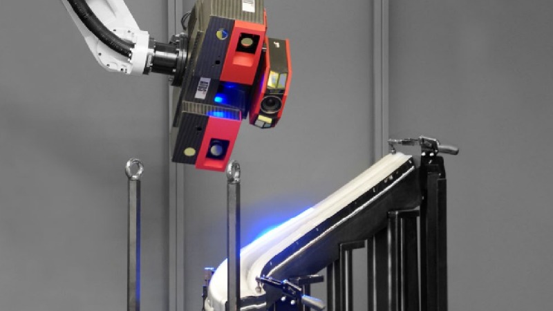 Hệ thống đo tốc độ 3D Kiểm tra ô tô