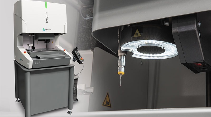 Hexagon ra mắt CMM đa cảm biến cấp nhập cảnh